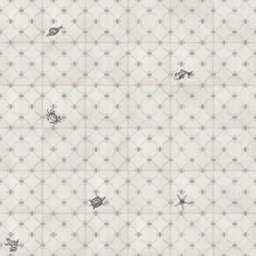 Декор 1900 Macaya Humo 20x20 от Vives Ceramica (Испания)