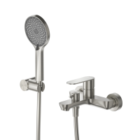 Смеситель для ванны Cezares Stylus STYLUS-VD-IN сатин