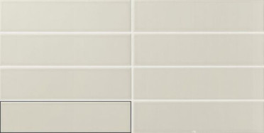 Настенная плитка Three-D Flat Grey 5x20 от APE Ceramica (Испания)
