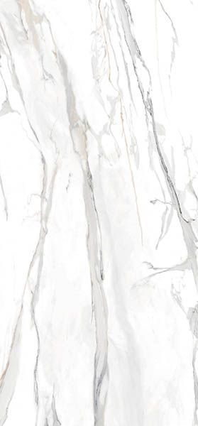 Керамогранит EMPORIO CALACATTA PUL. (6mm) (полированная) 120x260 от TAU Ceramica (Испания)