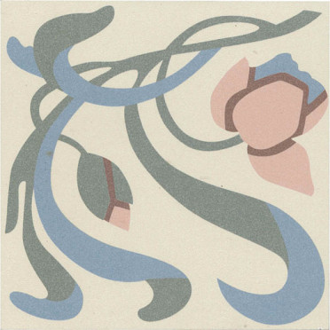 Керамогранит BEL HISTOIRE ODETTE (VVS1515_031) 15x15 от Revoir Paris (Испания)