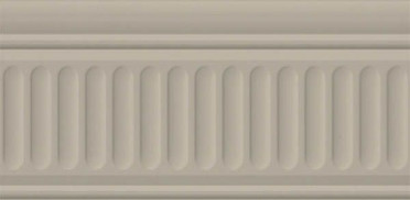 Бордюр Бланше 19050/3F серый структурированный 20x9.9 от Kerama Marazzi (Россия)