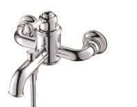 Комплект для ванны Bronze de Luxe Perse и PURE (TB9055-OR)