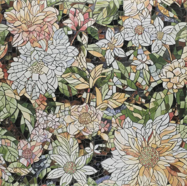 Панно Mural Sinfonia (комп/36шт 20x20) 120x120 от Mainzu (Испания)