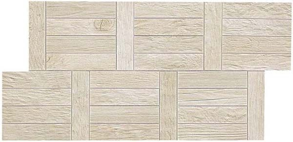 Декор Axi White Pine Treccia (AMWM) 28x53 от Atlas Concorde (Италия)
