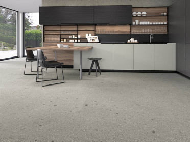 Керамогранит PANGEA Janty-R AB|C Crema 120x120 от Vives Ceramica (Испания)