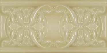 Бордюр PLUS CLASSIC 10 IVORY (CV62760) 7.5x15 от Cevica (Испания)