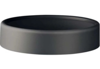 Крышка для урны Nofer Black 14029.N черный