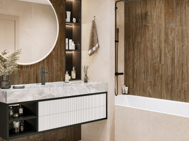 Керамогранит Soho (GFA92SOH04R) матовый 20x90 от Alma Ceramica (Россия)