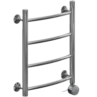 Полотенцесушитель электрический 500x400 Ника Arc ЛД 50/40 прав