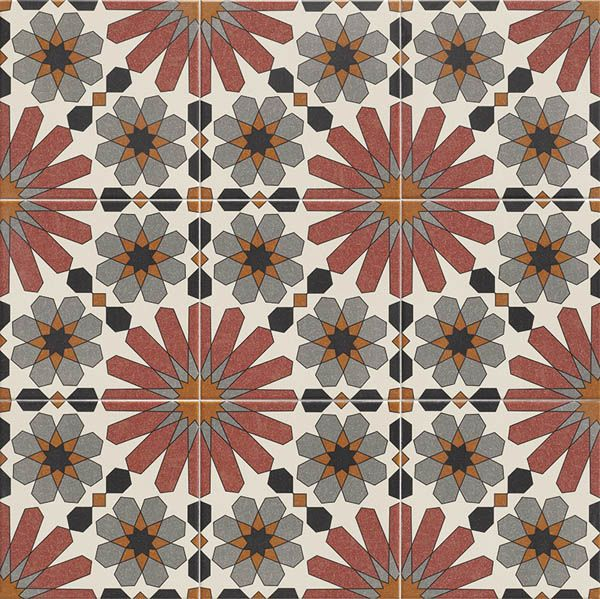 Декор MEDINA 20x20 от Mainzu (Испания)