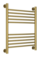 Полотенцесушитель водяной 600х500 Сунержа Богема+ 051-0220-6050 латунь