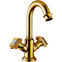 Смеситель для раковины Cezares Aphrodite APHRODITE-LS2-02-Sw бронза