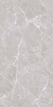 Керамогранит Mramor Chic Silver серый Полированный 60x120 от Ceradim (Индия)
