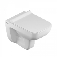 Унитаз подвесной с сиденьем микролифт Iddis Vibe VIBRDSEi25 безободковый