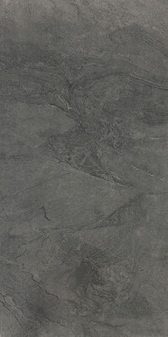 Керамогранит ATLANTIS ANTHRACITE Rectified Parlak Nano 120 60x120 от Kutahya (Турция)