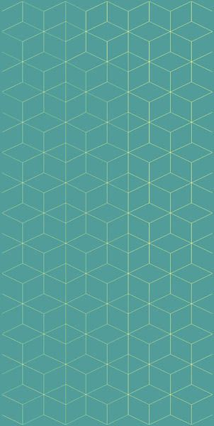 Вставка Mono Jasmine geometry sea (04-01-1-18-03-71-2440-0) 30x60 от Creto (Россия)