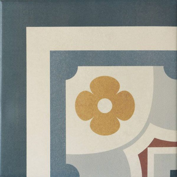 Декор угловой Caprice Saint Tropez Corner (20943) 20x20 от Equipe Ceramicas (Испания)