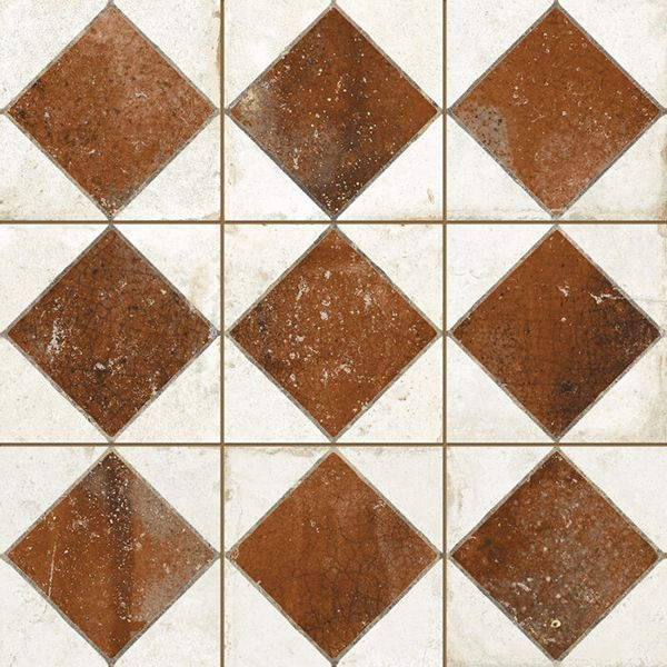 Напольная плитка FS ARLES BROWN LT 33x33 от Francisco Segarra (Испания)