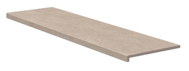 Фронтальная ступень Clunia Recto Antislip Arena 33x120 от Durstone (Испания)