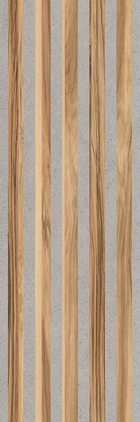 Настенная плитка Chloe geometry (NRL_P0270) 30x90 от Creto (Россия)