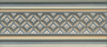 Бордюр Монтальбано 2 матовый (LAB003) 15x6.7x1 от Kerama Marazzi (Россия)