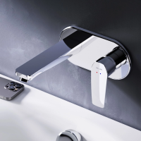 Смеситель для раковины AM.PM Gem F90A72200 хром