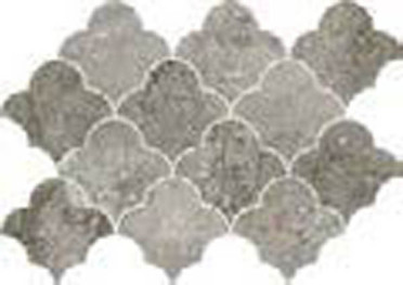 Мозаика BOLD MOD.ARABESQUE CONCERT SU RETE (133573) 35x23 от Naxos Ceramica (Италия)