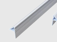 Бордюр для ванн и поддонов 15 мм Aquanet 00225264