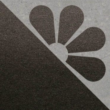 Декор Матрикс SBD035/SG1590 серый 20x20 от Kerama Marazzi (Россия)