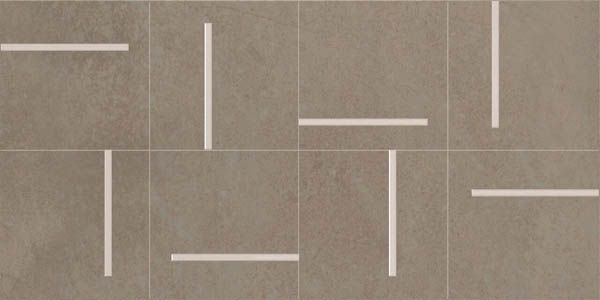 Декор Naomi Choco (ND_D0003) 30x60 от Creto (Россия)