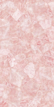 Керамогранит Rosa Crystal Polished (6 мм) (MN668CP321606) 160x320 от Moreroom (Китай)