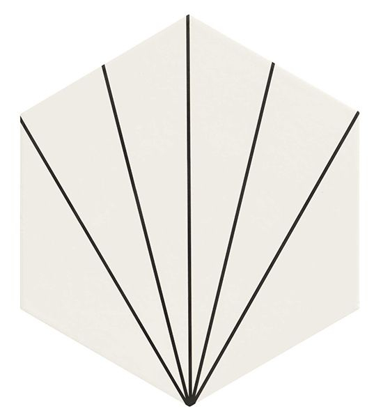 Керамогранит Venus White (RLD000043) 28.5x33 от Realonda Ceramica (Испания)