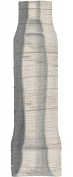 Угол внутренний Монтиони миндальный матовый (SG5113/AGI ) 8x2.4x1.3 от Kerama Marazzi (Россия)