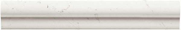 Бордюр Marvel Stone Carrara Pure London (LSLH) 5x30.5 от Atlas Concorde (Италия)