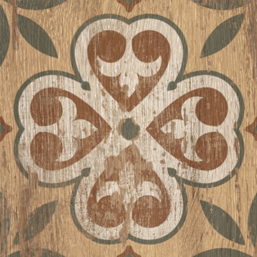 Декор NATURWOOD Decor Colors 20x20 от Keraben (Испания)