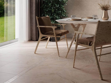 Бордюр Флораль (HGD/A346/15117) 3x40 от Kerama Marazzi (Россия)