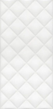 Настенная плитка Марсо 11132R белый структура обрезной 30x60 от Kerama Marazzi (Россия)