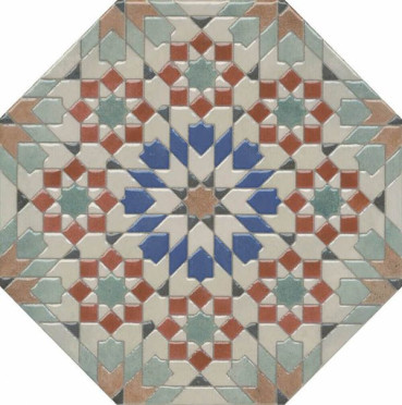 Декор Паласио VT/A49/SG2432 24x24 от Kerama Marazzi (Россия)