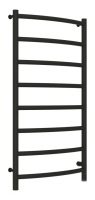 Полотенцесушитель электрический 1000х500 Сунержа Галант+ 15-0831-1050 черный