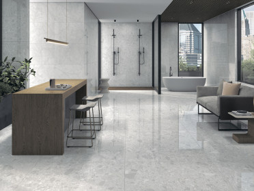Керамогранит Inlay Dark Pul. Rect. 60x120 от STN Ceramica (Stylnul) (Испания)