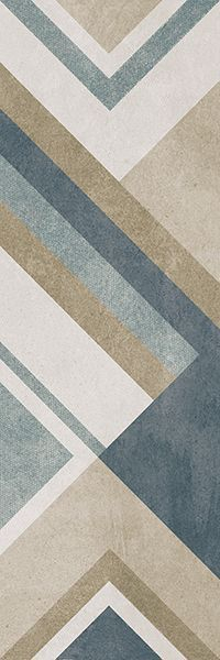 Настенная плитка MODERN TREND MIX (матовая) Rect. 33.3x100 от Pamesa (Испания)