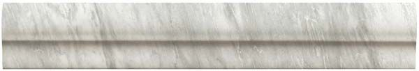 Бордюр Marvel Stone Bardiglio Grey London (LSLO) 5x30.5 от Atlas Concorde (Италия)