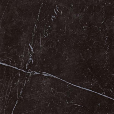 Вставка керамогранит Marvel Stone Nero Marquina Angolo Lapp. (AS42) 7x7 от Atlas Concorde (Италия)