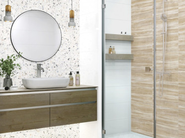 Настенная плитка Bilbao (TWU09BLB004) 24.9x50x7.5 от Alma Ceramica (Россия)