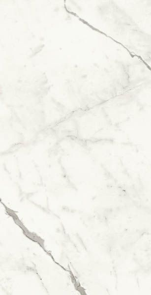 Керамогранит Marvel Shine Statuario Supremo Lappato (A4RJ) 120x240 от Atlas Concorde (Италия)