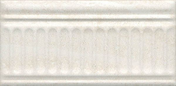 Бордюр Олимпия 19046/3F беж светлый 20x9.9 от Kerama Marazzi (Россия)
