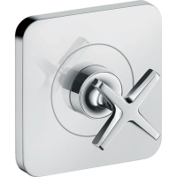 Вентиль запорный Axor Citterio E 36771000 хром