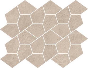 Мозаика ETERNUM MOSAICO CREAM KALEIDO (620110000195) 35.6x27.6 от Italon (Россия)