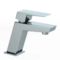 Смеситель для раковины Paini Torre без донного клапана